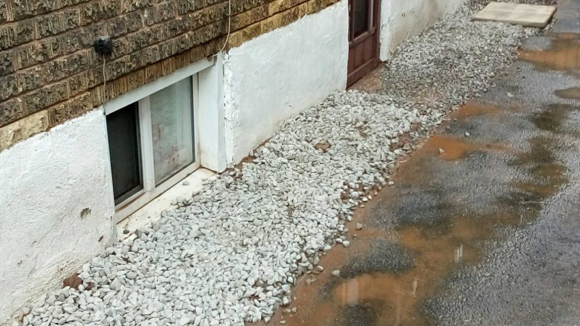 Exterior Waterproofing